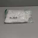 Mens Classic Fit Golf Pants Stretch Dress Pants 30''/32''/34'' Lightweight Casual Suit Pants with Pockets (36W x 30L, White)