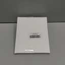 4 Pack Sliding Black ID Badge Holder, Heavy Duty Plastic ID Badge with Clear Window, Vertical Key Card Holder Protector Pouch for Office School ID Cards Proximity Key Cards Drivers Licenses & Passes