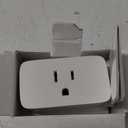 Winees Matter Smart Plug 1 Pack, Smart Outlet That Work with Alexa, Alexa Smart Plugs 15A/1800W Max, Home Automation, APP Remote Control, Timer&Schedule, 2.4GHz Wi-Fi Only