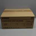 Cordless Leaf Blower Compatible with Dewalt 20V Max Battery(NO Battery), Electric Leaf Blower Up to 160MPH 580CFM, Blowers for Snow, Patio, Lawn Care, Dust