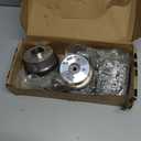 23121-25060 Engine Timing Chain Kit with 2PCS Intake & Exhaust VVT Gear Sprocket Fit for Genesis Coupe Santa Fe Sonata Tucson 2.4L DOHC G4KC Engine Replace#243702G000, 243702G600