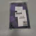 ASENKU Dog Sweater, Plaid Dog Fleece Vest, Soft Comfortable Pet Pajamas, Warm Winter Dog Shirt, Cold Weather Coat Jacket Pet Clothes for Small & Medium Dog Breeds