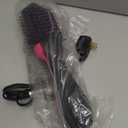 REVLON One-Step Volumizer Hair Dryer and Styler Easy Salon-Style Blowouts Less Frizz, More Shine, and Reduced Heat Damage, for All Hair Types and Lengths (Black)