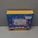 Water Doodle Mat - Kids Painting Writing Doodle Toy Board - Color Doodle Drawing Mat Bring Magic Pens Educational Toys for Age 3 4 5 6 7 8 9 10 11 12 Year Old Girls Boys Age Toddler Gift (Pink) (Unicorn)