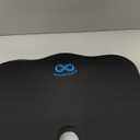 Everlasting Comfort Doctor Recommended Memory Foam Seat Cushion for Office Chairs & Car - Ergonomic Office Desk Accessories - Cushions for Tailbone Pain Relief, Sciatica (Black, XX-Large) (01. Black Mesh)