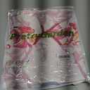 PRETTYGARDEN Women Summer Boho Maxi Dresses 2025 V Neck Puff Short Sleeve A-Line Flowy Tiered Floral Wedding Guest Dress (Pink, S)