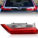 Right Inner Tail Light For 2017 2018 2019 Honda CR-V CRV Passenger Side Factory Style LED Tail Lamp Replacement For 34150-TLA-A01