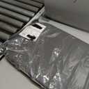 Ironing Board, Compact and Space Saver,Size 13 x 43, Metal Construction Ironing Boards with Extra Thick Heavy Duty Padded, Stable Structure,Skid Feet, Premium Iron Board (Grey)