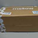 Mellow Marshmellow Comforter Twin/Twin XL - Extra Fluffy Double-Stuffed Down Alternative Duvet Insert, All-Season Temperature-Balancing, Oeko-TEX Class I Fabric, Box-Stitch, Machine Washable