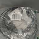 CAXXA 2 Tier Fruit Basket Bowl Kitchen Heavy Duty Wire Organizer, Black