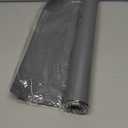 Versatile Silicone Counter Mat, Thick 2mm, Countertop Protector, Heat Resistant, Nonslip, XL Large Table Mat (Dark Grey)