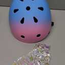 Kids Bike Helmet Adjustable Toddler Helmets for 3-5-8-14+Riding Scooter Inline skatings Skateboard Helmet