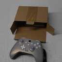 Dinosoo Wireless Controller Dual Vibration, Turbo, Macro, 3.5mm Audio Jack Lunar Shift - Upgrading with a PC before connecting to