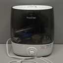 Provirtec 6.5L Stay Clean Tank Humidifier for Large Room, Low Maintenance, Top Fill Design, Ultra Quiet 65H Runtime, Cool Mist Ultrasonic for Bedroom, Home, Plants HC12