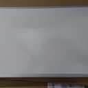 VIZ-PRO Cork Notice Board, 36 X 24 Inches, Silver Aluminium Frame