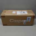 Casper Sleep Essential Cooling Hybrid Pillow, Standard Size Dual-Sided Foam & Down-Alternative Fill, Medium Feel, Cooling Cover, Supports Side Sleepers, Breathable & Pressure-Relieving