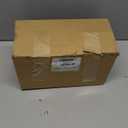 LIHOMR Gift Bags 8.25" X5.9 X3.15 100pcs Brown Kraft Paper Bag with Handles for Small Business Christmas Bulk, Wedding, Party Favor, Shopping, Lunch, Halloween Trick-or-Treat Bags