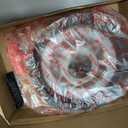 Universal Pull Start Assembly Compatible with 338cc 339c 389cc 390cc 420cc 439cc 459cc Portable Generators and Engines, for 6 or 4 Bolt Recoil Starter Cord Rope Assy