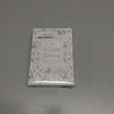 VJQ 24 Floral Thank You Cards with Envelopes, Wildflower Thank You Notes with Envelopes, Assorted Blank Appreciation Cards for Teacher Baby Shower, Bridal Shower, Wedding