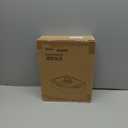 Snackle Box Container, Snack Tray with Lid and Handle, Snacklebox with Reusable Ice Pack, Halloween Candy Bowl, Divided Snack Containers, 8 Compartment Snackable Boxes, for Halloween Party