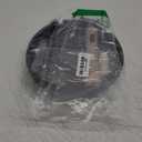 CAROTE Nonstick Frying Pan Skillet,Non Stick Granite Fry Pan Egg Pan Omelet Pans, Stone Cookware Chef's Pan, PFOA Free,Induction Compatible(Classic Granite, 8-Inch) (Black)