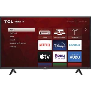 CL 32" Class 720P HD LED Roku Smart TV 3 Series 32S331
