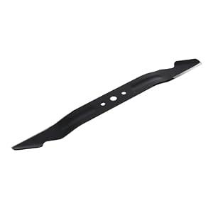 Foifatt 21 Inch Lawn Mower Blade Replacement AB2100 Compatible with EGO Power+ 56V Models LM2100 LM2101 LM2100SP LM2102SP, Black Mulching Lawn Mower Blade 21 Inch Deck