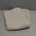 JUSPURBET Pillow Covers Set of 2 Decorative Throw Pillow Covers Case for Couch Sofa Bed Soft Boucle Textured Lumbar Cushion Covers with Hidden Zipper for Home Decor Living Room 16x24,Beige