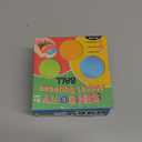 Sensory Fidget Squeeze Balls 4 Pack for Kids & Adults, Silicone Quiet Desk Green Toys with Textured, Christmas Stocking Stuffers Gift for Party Favors Autism Stress Relief, BPA Free