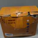 Heated Throw Blanket, Electric Blanket Throw with 5 Heating Levels & 4 Hours Auto Off, Double Sided Super Soft Sherpa Fast Heating Blanket with ETL Certified for Bedding, 50"x60", Dark Gray