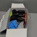 Clear Epoxy Resin Kit 2 Part 80 oz for Countertop Jewelry Making Table Bar Top Craft Art Food Safe Self-Leveling Resina Epoxica Casting Coating for Wood Cups Tumblers Molds