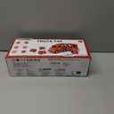 KIZONLY Fire Truck Toys for Toddler 1-3 3-5, 5-in-1 Fire Car Carrier Vehicle Set for Girls 1 2 3 4 5 6 Years Old, Transport Car with Light Sound, Birthdays Gifts for Kids Girls Aged 3-9