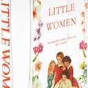 Book Vase for Flowers, Glass Book Vase, Book Flower Vase, Clear Book Vase, Book Shaped Vases, A Book About Flowers Vases for Bedroom, Living Room, Office, Bookshelf (Women) (Glass-7.8")