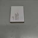 LunchBots Small Protein Packer Bento Box - Extra Small Divided Stainless Steel Snack Container - 4 Sections for 1-2oz of Nuts, Meat, Cheese, Finger Foods - Dishwasher Safe - Stainless Lid