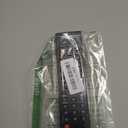 ezControl Universal Dynex TV Remote for All Dynex LCD LED Plasma TVs Compatible with Dynex DX-RC01A-12 DX-RC01A-13 DX-RC02A-12 DX-RC03A-13 ZRC400 RC-201-0B RC-701-0A RC-801-0A