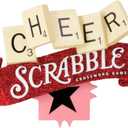 2 x Hallmark Hasbro Scrabble Christmas Ornament