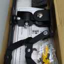 Tablet Wall Mount, Suitable for 7 to 13 inch Tablet PCs, Homes, Classrooms, Medical Places, Business Black