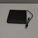 External CD DVD Drive,USB 3.0 and TypeC CD DVD Disc Reader Writer Burner Player,Slim and Portable CD DVD +/RW Optical Drive for PC Laptop Desktop MacBook Mac Windows 7/8.1/10/11 Linux OS Apple