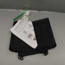 Dog Gate for Stairs Pet Gates for The House: Dogs Screen Mesh Gate for Doorways Stairways Indoor 29 inch Tall, 50 inch Wide Fits 44-47 inch Openings