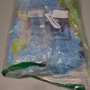 Talltalk 24 Pcs Airplane Drawstring Party Favors Gift Bags Kids Birthday Party Supplies Airplane Backpack Drawstring Pouches Wrap Goodie Bags for Girls Boys Travel Decorations