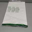 Sooez Art Portfolios 11"x17", Large Portfolio Folder with 30 Pockets & Black Inner Sheets, Display 60 Pages, 11 x 17 Presentation Book
