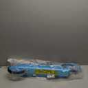 Foldable Kids Scooter with 8 inch Sturdy Wheels - Scooters for Kids, Teens, Adults Ages 8+, Adjustable Handlebar, Gift for Boys&Girls, 220lbs Max Load, Bearing ABEC7,Cup Holder (Blue)