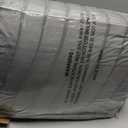 Love's cabin Seersucker Dark Grey California King Comforter Set, 7 Pieces California King Bed in a Bag, All Season Bedding Sets with Comforter, Flat Sheet, Fitted Sheet, Pillowcase and Pillow Sham