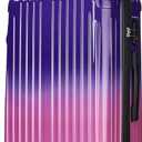 Carry on Luggage - Airline Approved Suitcases with Spinner Wheels, Built-In TSA LockHard Shell Expandable Suitcases (Magic)