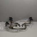 A-Premium Exhaust Manifold Catalytic Converter Kit Direct-Fit Compatible with Subaru Models - Crosstrek, Forester, Impreza, Legacy, Outback, XV Crosstrek - 2.0L 2.5L - EPA Compliant, Replace# 16689