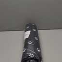 Cat House for Outdoor Cats in Winter, Feral Cat Shelter, Cat House Thickened Weatherproof Foldable, Stray Cats Shelter Rainproof and Sunscreen Oxford (Black, L)