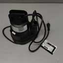 Superior Pump 91016 Thermoplastic Oil-free Utility Pump, 1/6 HP, Black