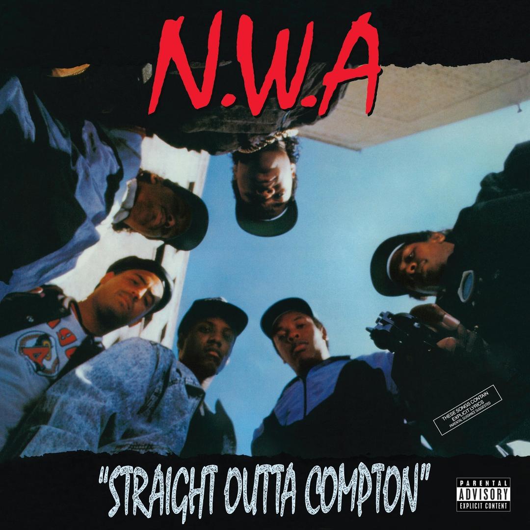 Straight Outta Compton Explicit Lyrics