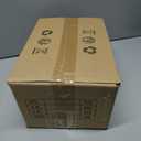 SEEBLEN Plug in Pendant Light Set of 2, Farmhouse Pulley Wall Lamp with 7-Foot Brown Plug in Cord & Switch, Industrial Hanging Lamps That Plug into Wall Outlet, Plug in Wall Sconces for Bedroom