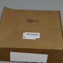 200 Pcs Disposable Brown Kraft Paper Place Mats Paper Placemat Disposable Rectangle Rustic Craft Printed Scalloped Place Mat Kraft Brown Placemat for Wedding Anniversary Party Kitchen (10 x 14 Inch)